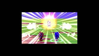 Sonic and Shadow V Nazo