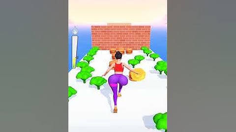 Twerk 3D All Levels Gameplay Walkthrough (Android,iOS) Twerk