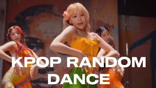 KPOP RANDOM DANCE NEW-POPULAR Leesuga