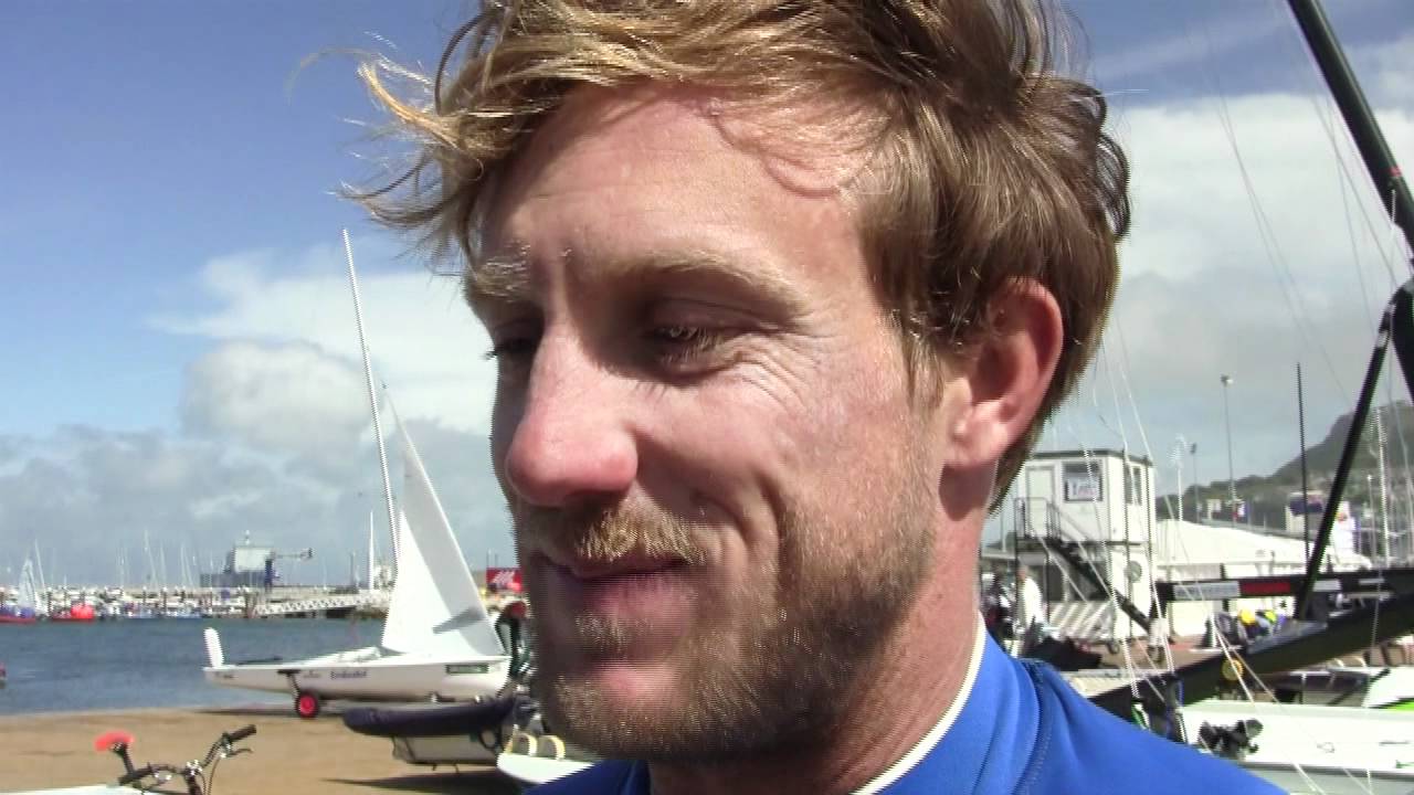 45 Days To Go Until London 2012 - Introducing Alex Kirkland (BER)