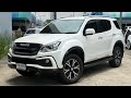สวยกว่านี้ไม่มีอีกแล้ว Isuzu Mu-x 1.9 Theonyx 2WD ปี2021 #รถครอบครัว #suv #isuzumux 