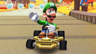Mario Kart Tour - Luigi Cup (Yoshi Tour)
