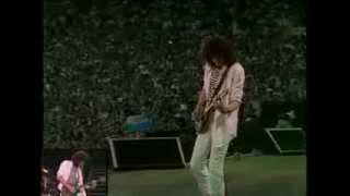 Queen - One Vision - Wembley 1986 - Brian cam
