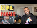 WHO THE F*** IS THIS? EZ MILL PERFORMS- &quot;PANALO&quot; LIVE ON THE WISH USA BUS (REACTION)