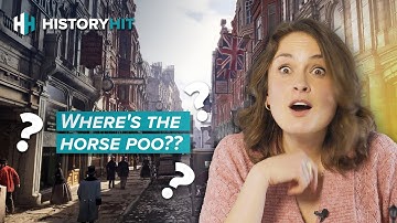 Exploring Victorian London through Assassin