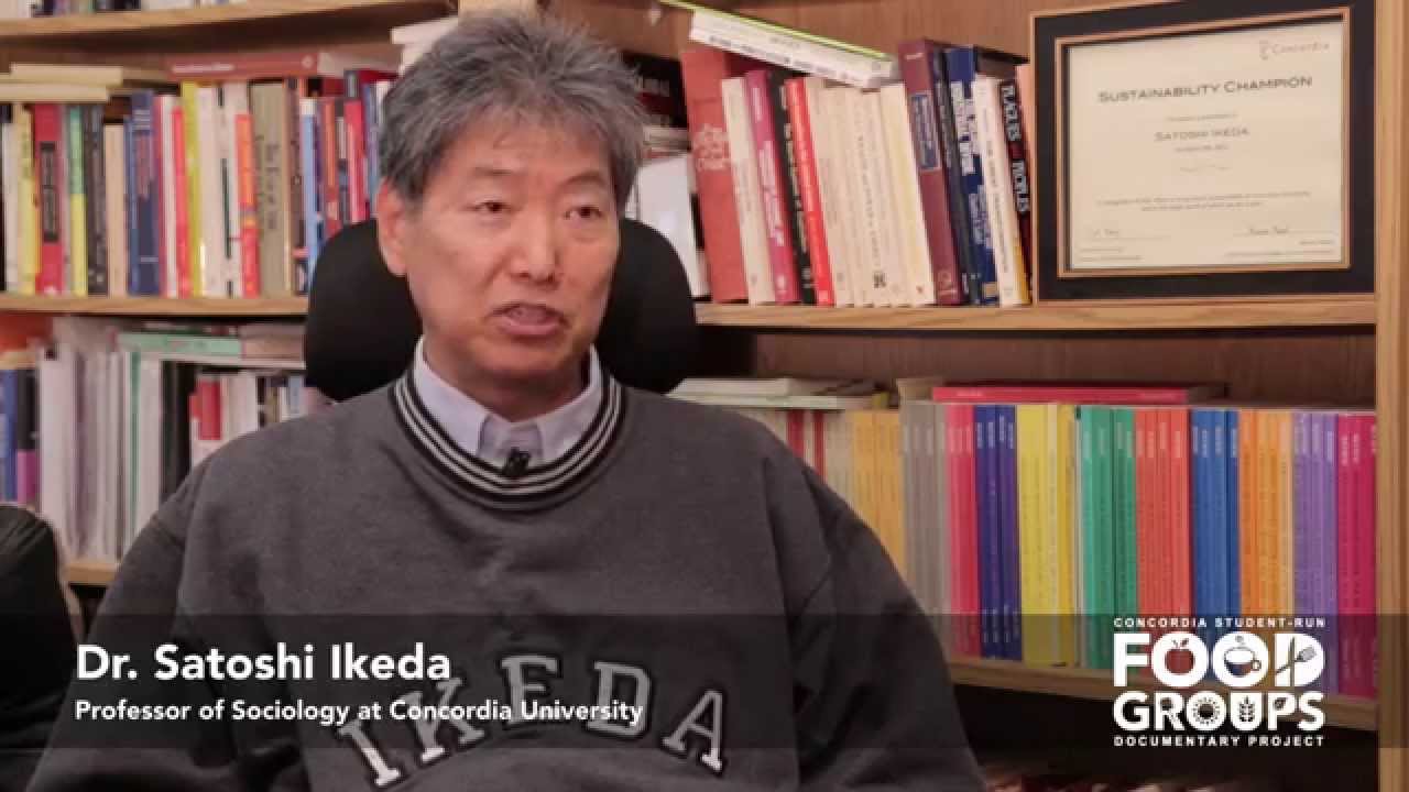 Who is Dr. Satoshi Ikeda concordia university jobs