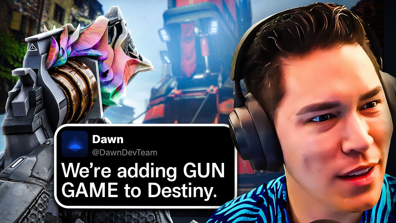 They’re Taking Destiny a Step Further...