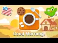 Duolingo Stories: Good Morning (Fan-Made)