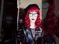 Cruella #Cosplay Fashion #Style #Shorts: Character Makeup Costume Dress Up Super Fan Jessica Felice!