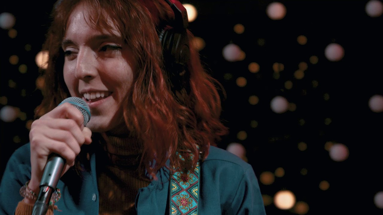 Watch Michelle Blades - Ring (Live on KEXP) on YouTube Watch Michelle Blades - Ring (Live on KEXP) on YouTube