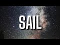 Awolnation  sail lyrics baby im a different breed tiktok song