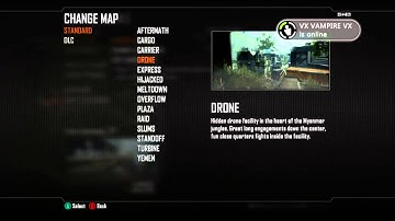 Black ops 2 - Locked lobby (TONS OF XP) Simple!