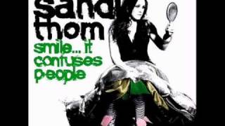 Watch Sandi Thom Superman video