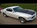 1969 Ford Mustang Mach 1 Restoration Project