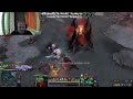 Dota 2. Играю за течиса.
