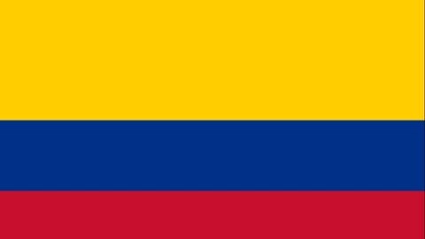 Making the Colombian Flag on Edublocks