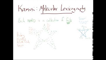 Molecular Lexicography