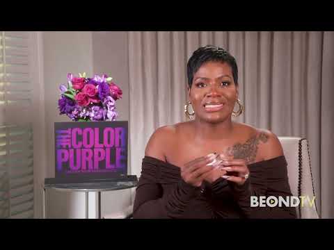 The Cast Explains the Power of 'The Color Purple'