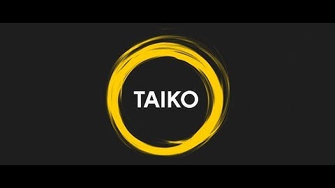 TAIKO Automation Tool - Introduction