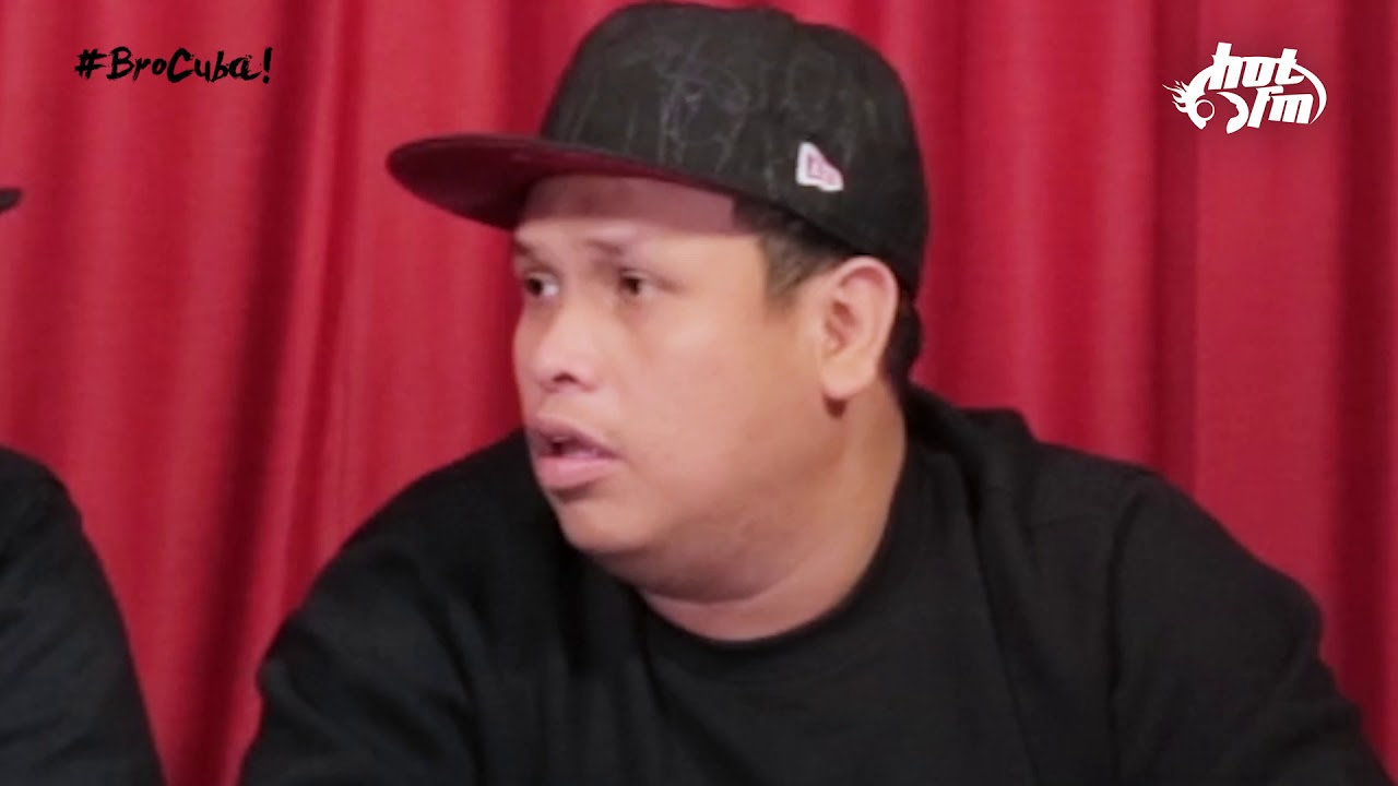 #BroCuba : Shuk Kena Lagi! Jom Teka Gambar!