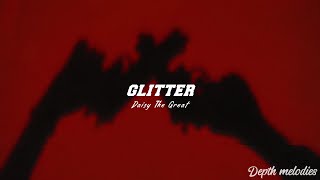Video thumbnail of "Daisy The Great - Glitter [Lyrics] [Sub. Español]"