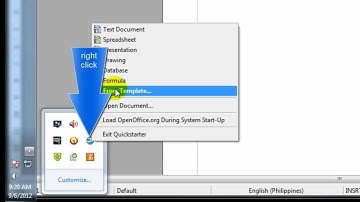 Apache Open Office Writer How To Open New Documents