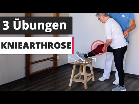 Video: Kniearthritis: Übungen Zu Vermeiden?