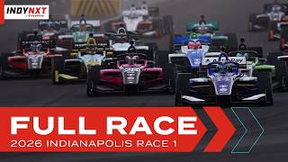 2026 INDY NXT by Firestone Full Race | Grand Prix of Indianapolis Race 1