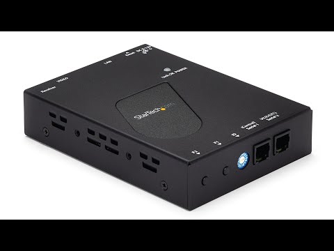 StarTech.com ST121UTPDVI DVI Video Extender over Cat 5 UTP