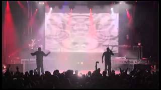 FRONT 242 - Welcome To Paradise [Live@Budapest] HD