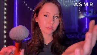 ASMR~1HR Closing Your Eyes Until You Fall Asleep With EXTRA Clicky Whisper😴
