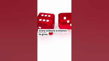 Embracing Resilience: Overcoming Fear of Failure and Transforming Setbacks into Success"