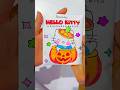 Hello Kitty #blindbag #halloween2025 series #sanrio #paperdiy #papercraft #squishy