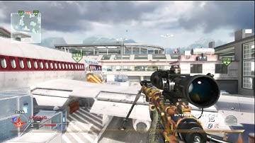 Crazy Terminal Spawn Shot Hitmarker