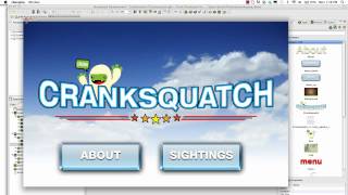 Photoshop to Android APK with Storyboard | Crank Software screenshot 5