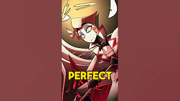 Lucifer Is PERFECTLY Written #hazbinhotel #shorts