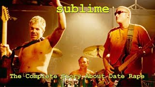 Sublime The Complete Story About Date Rape Resimi