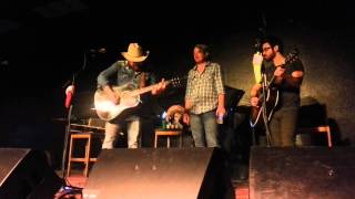 Video thumbnail of "Randy Rogers - An Empty Glass - 12/20/2013 - Graham Central Station Odessa, TX"