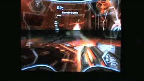 Metroid Prime 3 Corruption Homeworld Part 6