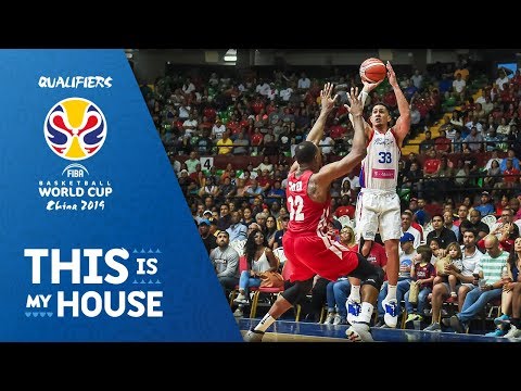 Panama v Puerto Rico - Highlights - FIBA Basketball World Cup 2019 Americas Qualifiers