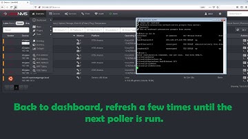 LibreNMS 03: Changing Poller Interval to 1 minute