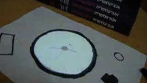 Augmented Reality Clock v2.0