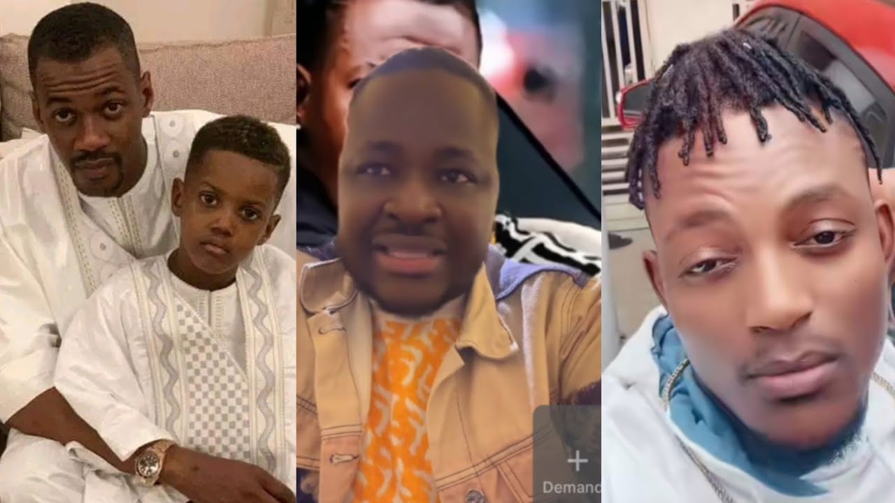 Walaha momo affare Prince Diallo Mama lah 