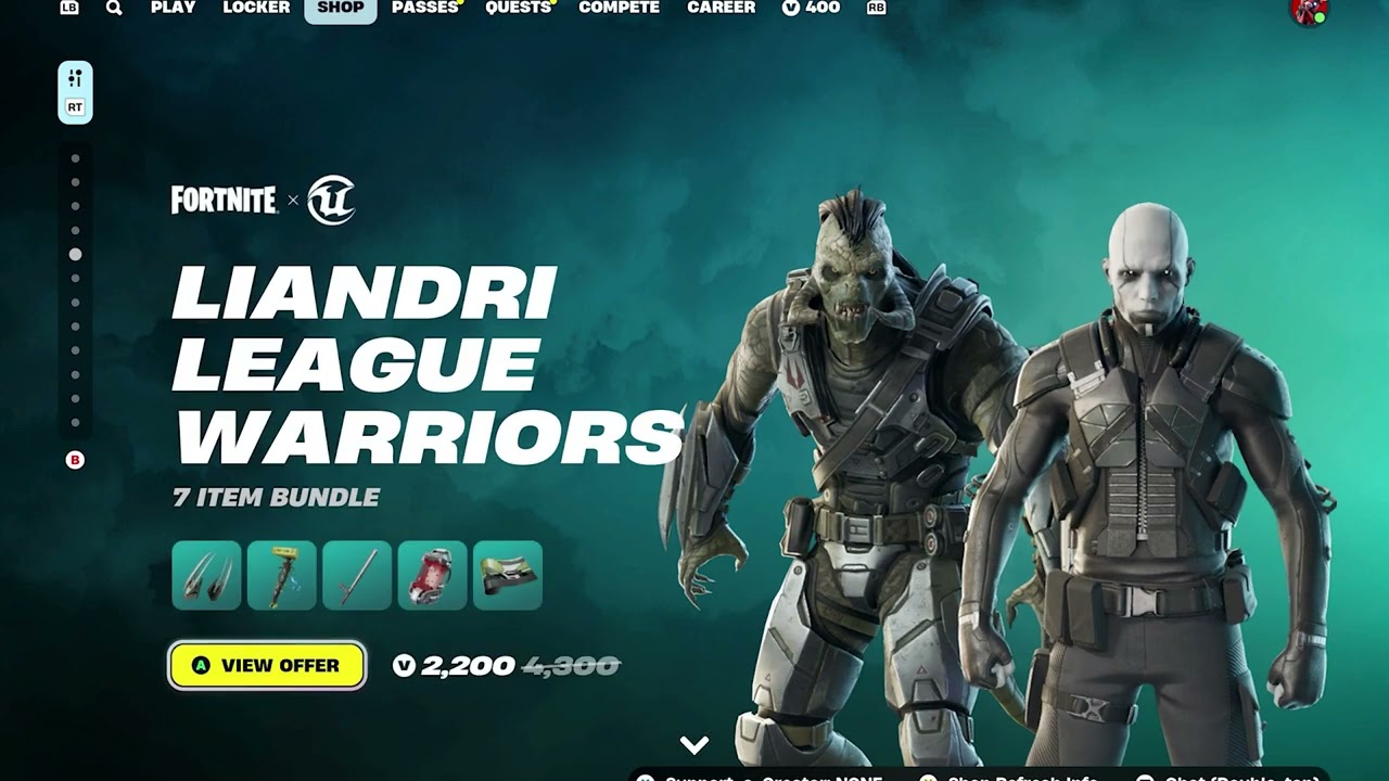 Fortnite Item Shop Review, December 15, 2024 - AdorahTheExplora