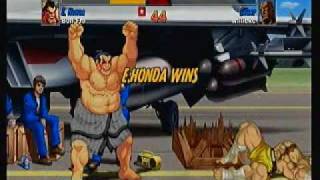 20090429 Buff Fro (Honda) vs willleke (Sagat)