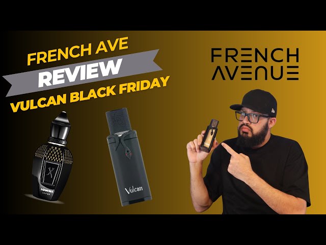 New French Avenue Vulcan Black Friday Review! - YouTube