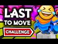 FUNNY LAST TO MOVE CHALLENGE IN FALL GUYS! Season 2 Best Moments