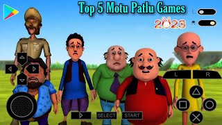Top 5 Motu Patlu Games For Android 2023  Download      2023