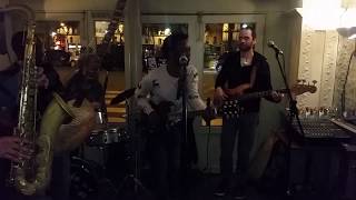 Barhan live à Bastille 2015