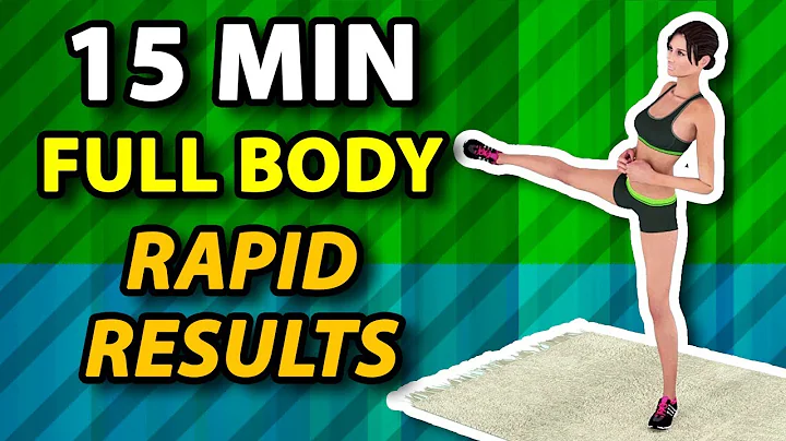 15 Min Full Body Workout - Rapid Results - Summer ...